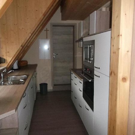 Pension/Fewo E. Tschernach Treuchtlingen Luaran gambar