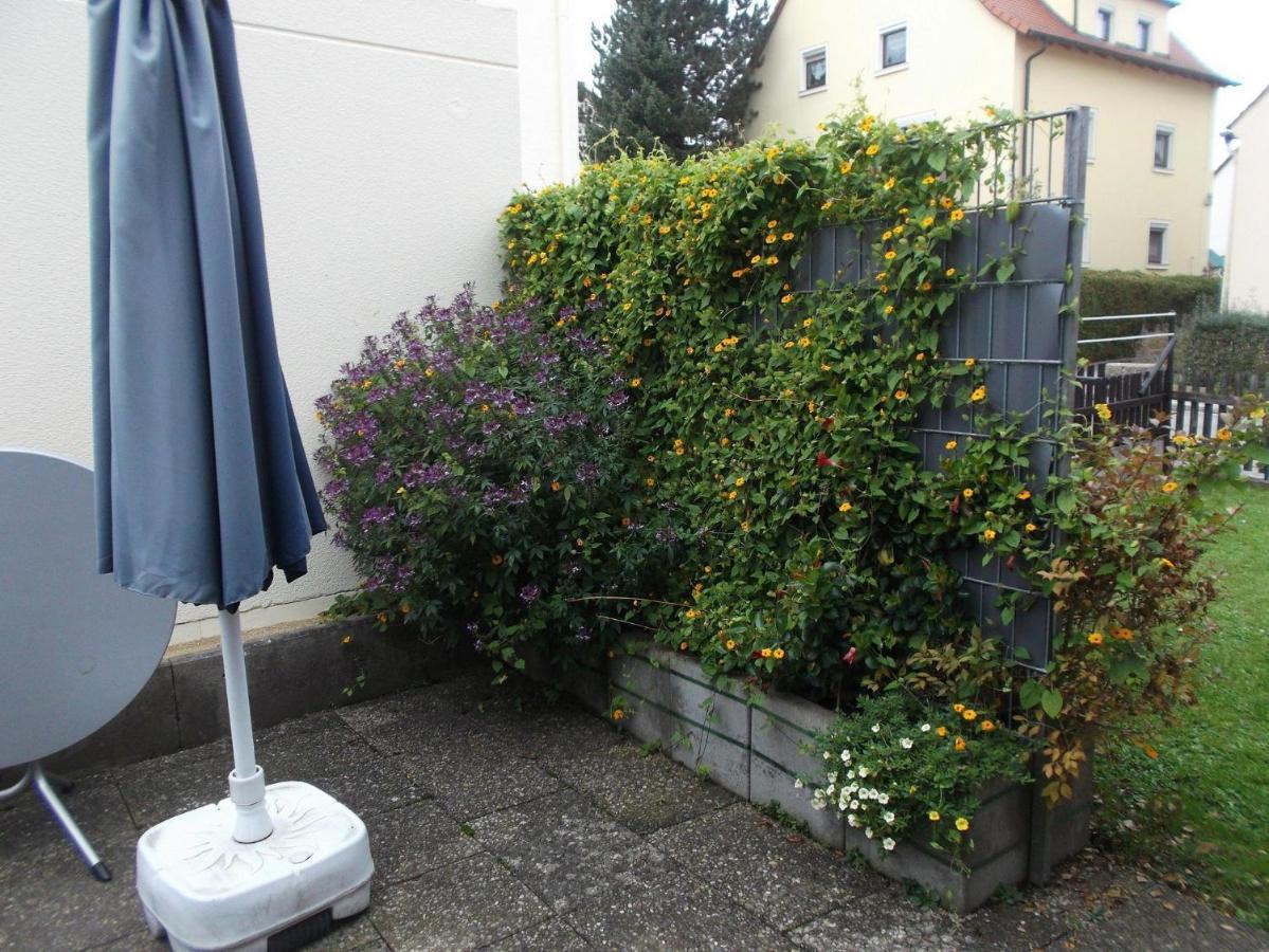 Pension/Fewo E. Tschernach Treuchtlingen Luaran gambar