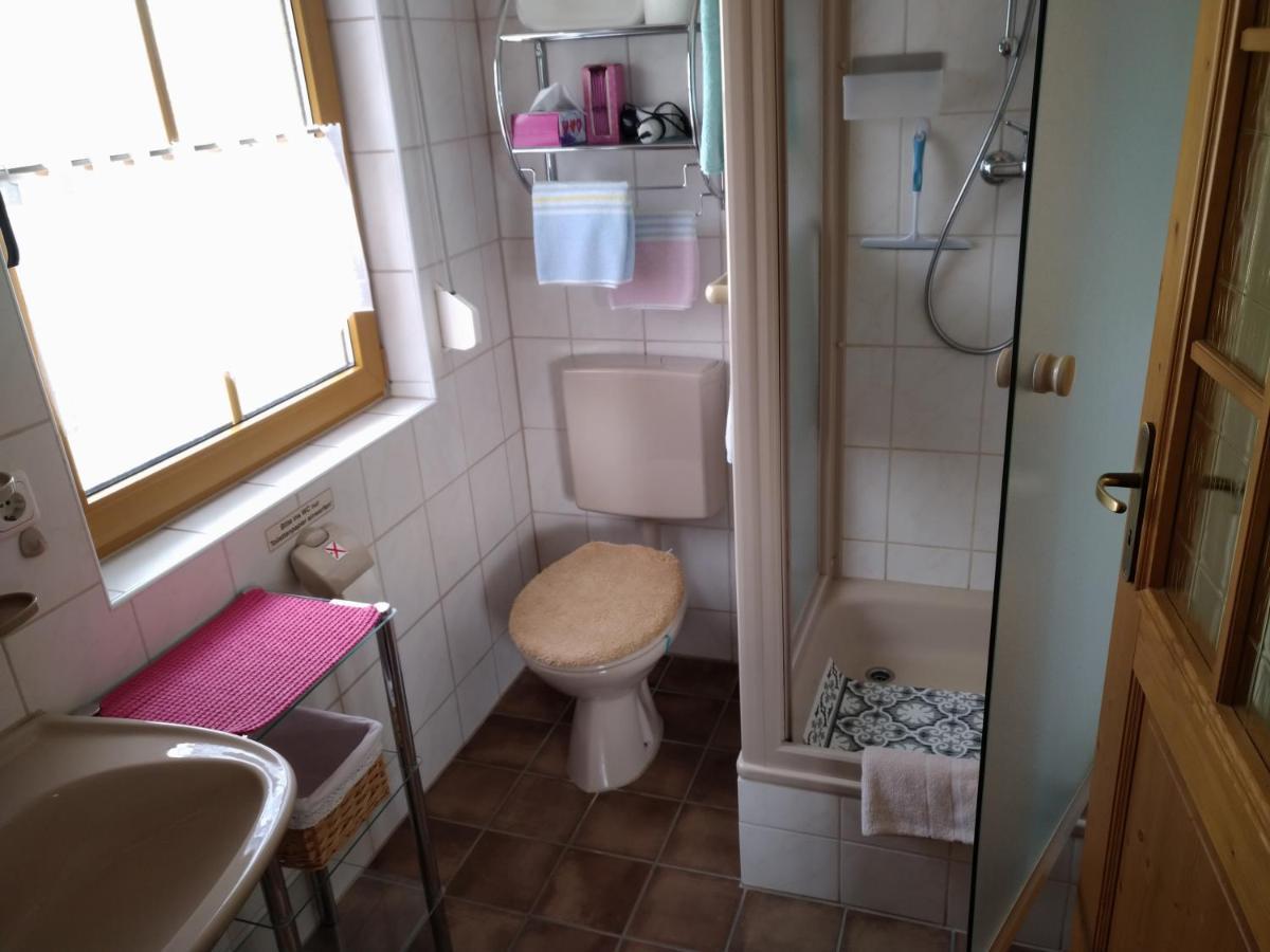 Pension/Fewo E. Tschernach Treuchtlingen Luaran gambar
