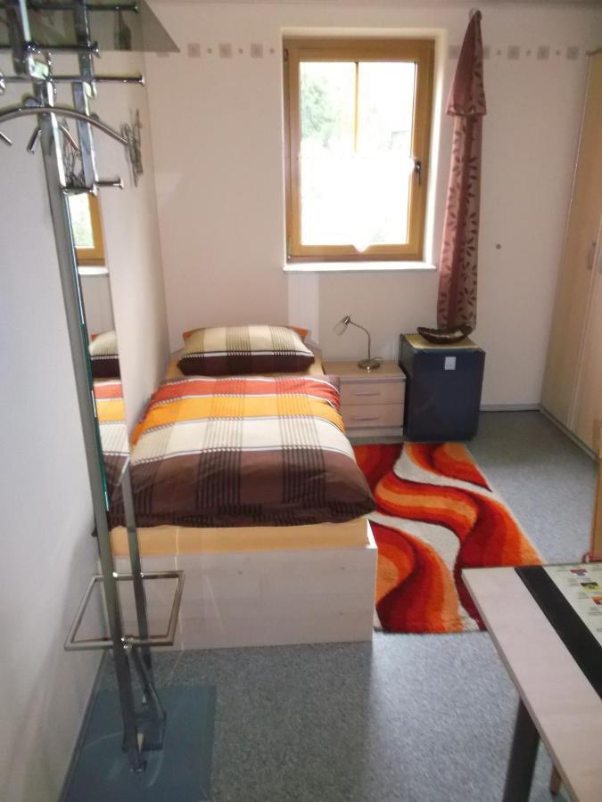 Pension/Fewo E. Tschernach Treuchtlingen Luaran gambar