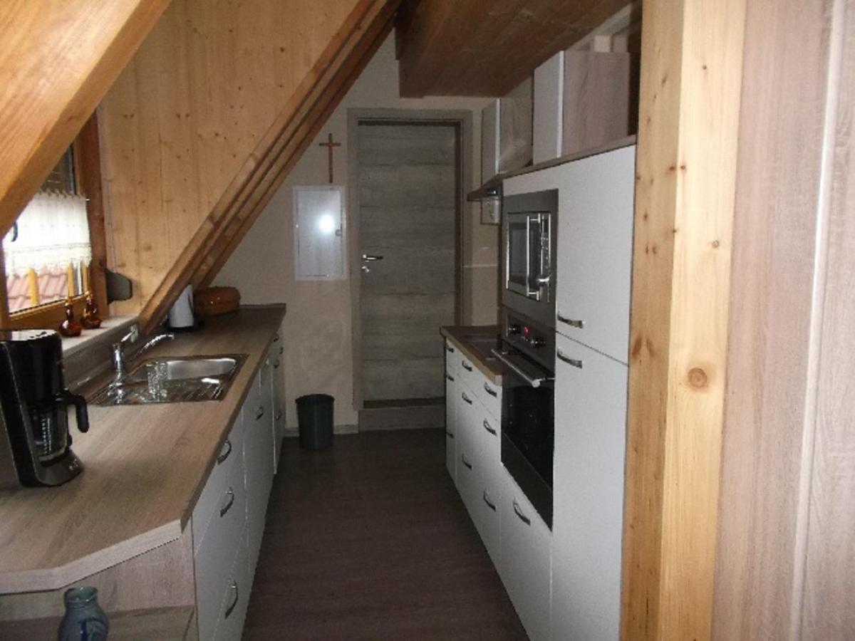 Pension/Fewo E. Tschernach Treuchtlingen Luaran gambar