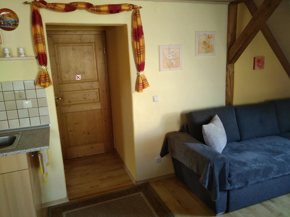 Pension/Fewo E. Tschernach Treuchtlingen Luaran gambar