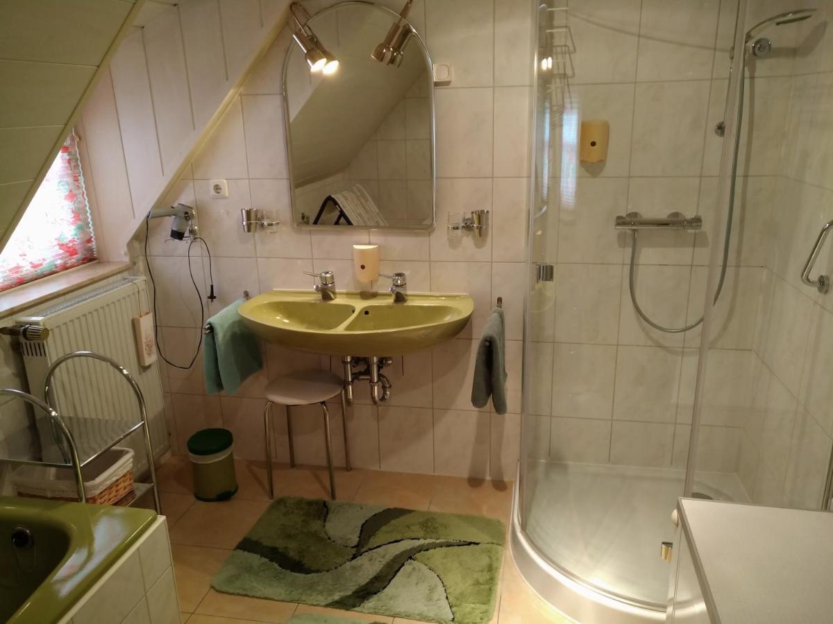 Pension/Fewo E. Tschernach Treuchtlingen Luaran gambar