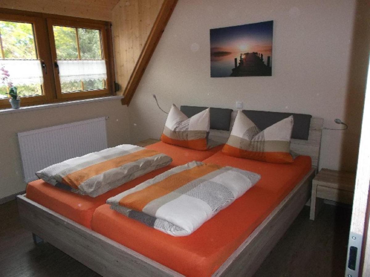 Pension/Fewo E. Tschernach Treuchtlingen Luaran gambar