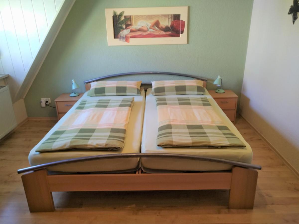 Pension/Fewo E. Tschernach Treuchtlingen Luaran gambar